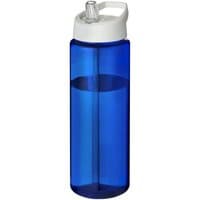 blau  /  weiß