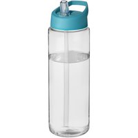 H2O Active® Vibe 850 ml Sportflasche mit Ausgussdeckel