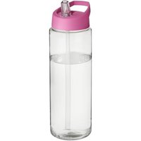 transparent  /  rosa