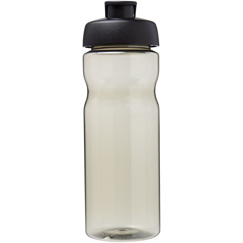 H2O Active® Eco Base 650 ml Sportflasche mit Klappdeckel