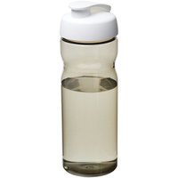 H2O Active® Eco Base 650 ml Sportflasche mit Klappdeckel