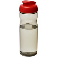 H2O Active® Eco Base 650 ml Sportflasche mit Klappdeckel