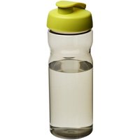 H2O Active® Eco Base 650 ml Sportflasche mit Klappdeckel