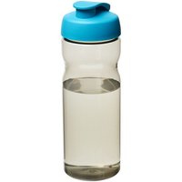 H2O Active® Eco Base 650 ml Sportflasche mit Klappdeckel