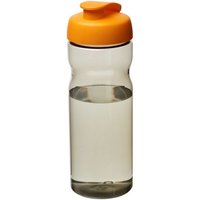 H2O Active® Eco Base 650 ml Sportflasche mit Klappdeckel
