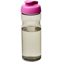 H2O Active® Eco Base 650 ml Sportflasche mit Klappdeckel