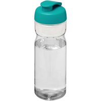 transparent  /  aquablau