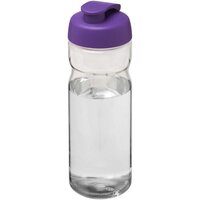 transparent  /  lila