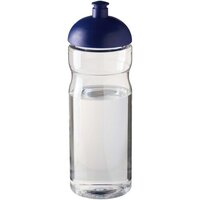 transparent  /  blau