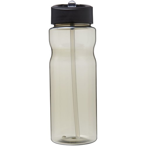 H2O Active® Eco Base 650 ml Sportflasche mit Ausgussdeckel