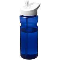 H2O Active® Eco Base 650 ml Sportflasche mit Ausgussdeckel