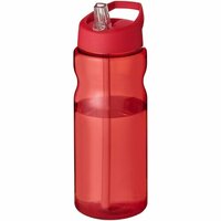 H2O Active® Eco Base 650 ml Sportflasche mit Ausgussdeckel