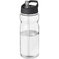 transparent  /  schwarz