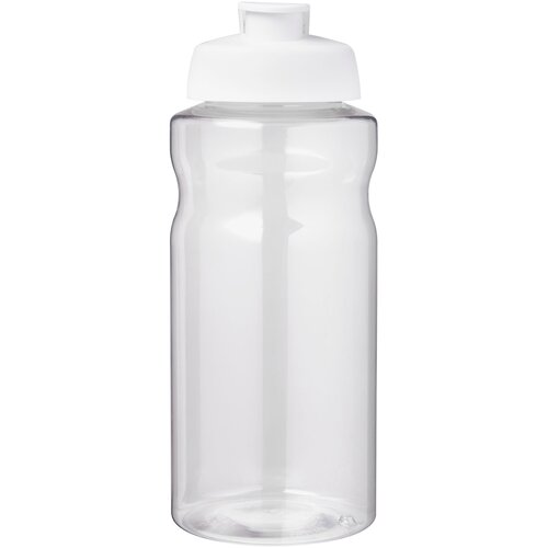 H2O Active® Big Base 1L Sportflasche mit Klappdeckel