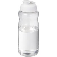 H2O Active Big Base 1L Sportflasche mit Klappdeckel