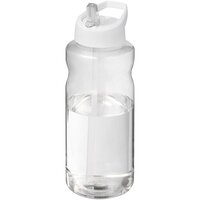 H2O Active Big Base 1L Sportflasche mit Ausgussdeckel