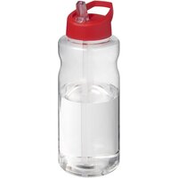 H2O Active Big Base 1L Sportflasche mit Ausgussdeckel