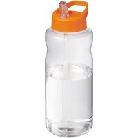 H2O Active Big Base 1L Sportflasche mit Ausgussdeckel