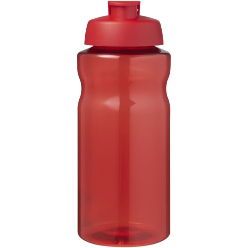 H2O Active® Eco Big Base 1L Sportflasche mit Klappdeckel