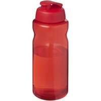 H2O Active Eco Big Base 1L Sportflasche mit Klappdeckel