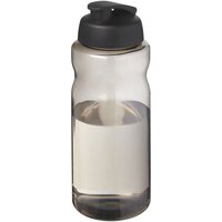 H2O Active Eco Big Base 1L Sportflasche mit Klappdeckel