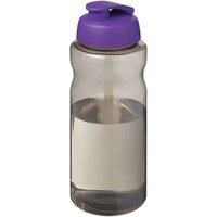 H2O Active Eco Big Base 1L Sportflasche mit Klappdeckel