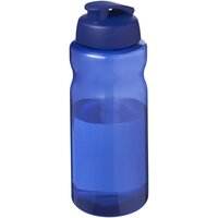 H2O Active Eco Big Base 1L Sportflasche mit Klappdeckel
