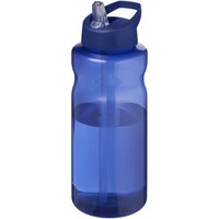 H2O Active Eco Big Base 1L Sportflasche mit Ausgussdeckel
