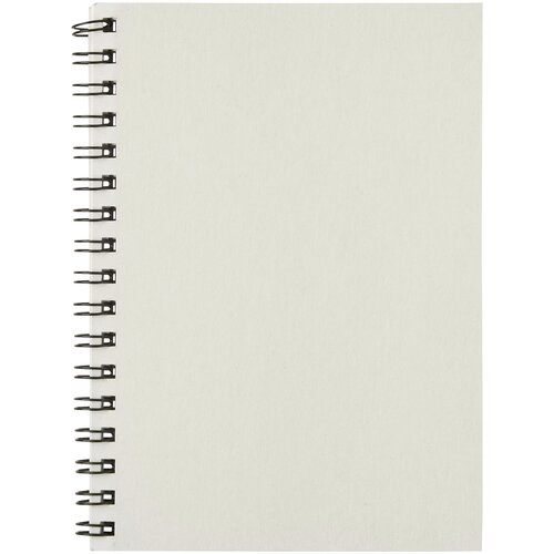 Desk-Mate® A6 farbiges Notizbuch mit Spiralbindung