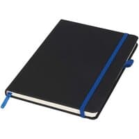 schwarz  /  blau
