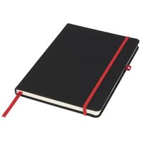 Noir A5 Notizbuch