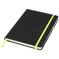 Noir A5 Notizbuch