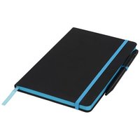 schwarz  /  blau