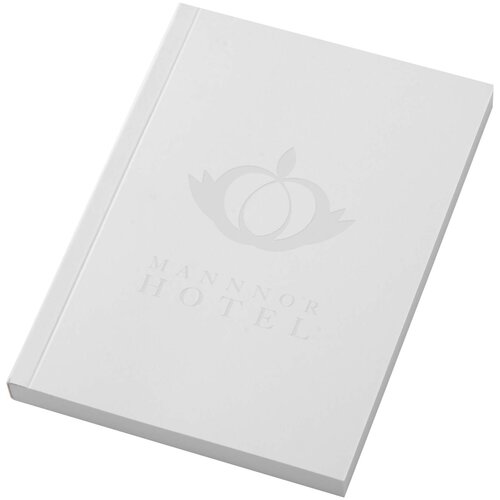 Novella Austen A6 Softcover Notizbuch – 100 Blatt