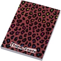 Novella Austen A6 Softcover Notizbuch – 100 Blatt