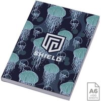 Novella Austen A6 Softcover Notizbuch  100 Blatt