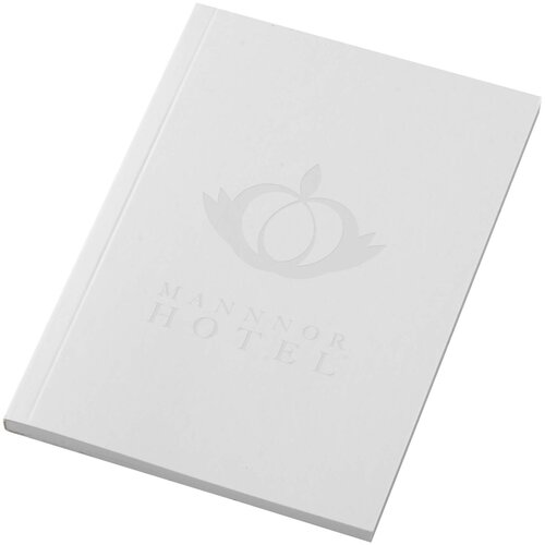 Novella Austen A6 Softcover Notizbuch – 50 Blatt