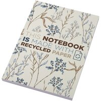 Novella Austen A5 Softcover Notizbuch aus Recyclingmaterial  100 Blatt