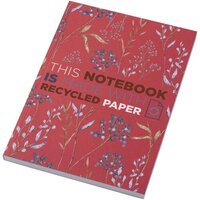 Novella Austen A5 Softcover Notizbuch aus Recyclingmaterial – 100 Blatt