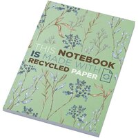 Novella Austen A5 Softcover Notizbuch aus Recyclingmaterial  100 Blatt