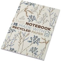 Novella Austen A5 Softcover Notizbuch aus Recyclingmaterial  50 Blatt