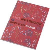 Novella Austen A5 Softcover Notizbuch aus Recyclingmaterial – 50 Blatt