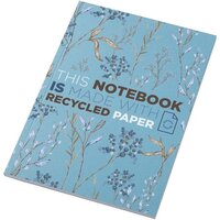 Novella Austen A5 Softcover Notizbuch aus Recyclingmaterial  50 Blatt