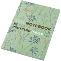 Novella Austen A5 Softcover Notizbuch aus Recyclingmaterial  50 Blatt