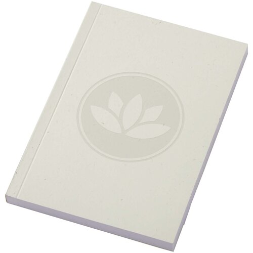 Novella Austen A6 Softcover Notizbuch aus Recyclingmaterial – 100 Blatt
