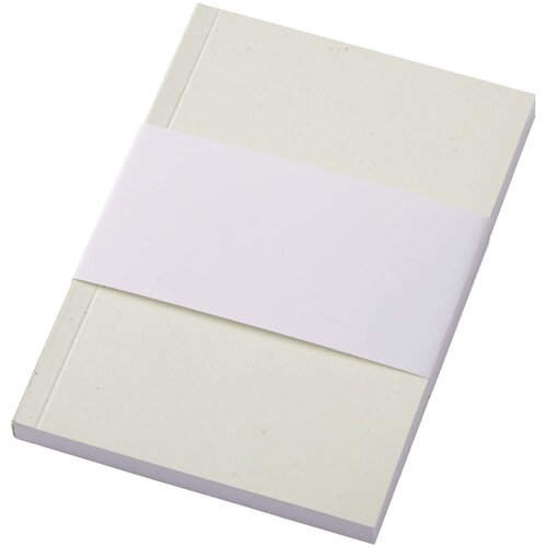 Novella Austen A6 Softcover Notizbuch aus Recyclingmaterial – 100 Blatt