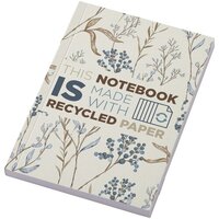 Novella Austen A6 Softcover Notizbuch aus Recyclingmaterial  100 Blatt