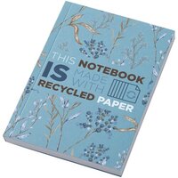 Novella Austen A6 Softcover Notizbuch aus Recyclingmaterial  100 Blatt