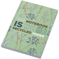 Novella Austen A6 Softcover Notizbuch aus Recyclingmaterial  100 Blatt