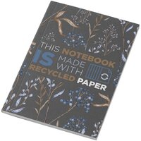 Novella Austen A6 Softcover Notizbuch aus Recyclingmaterial – 50 Blatt